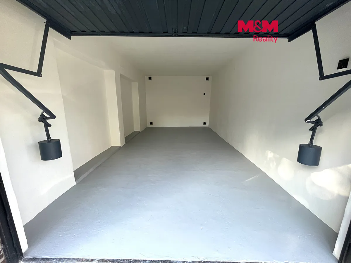 Prodej garáže 22 m²